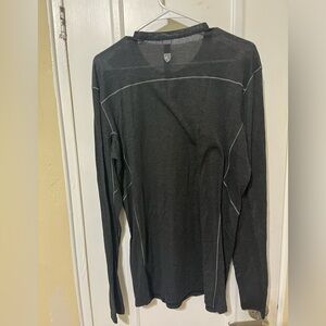 Mens Kuhl base layer set